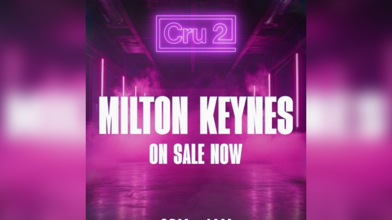 Cru2 Milton Keynes