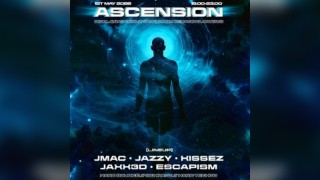 SONICFLUX Presents: ASCENSION