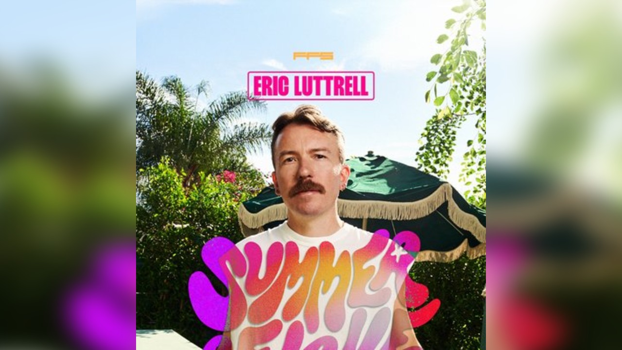 Eric Luttrell [Summer of Love Tour] | Joshua Brooks Manchester