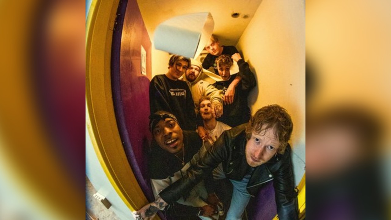 Sleuth Gang, Plus Guests, live at The Stirling Castle