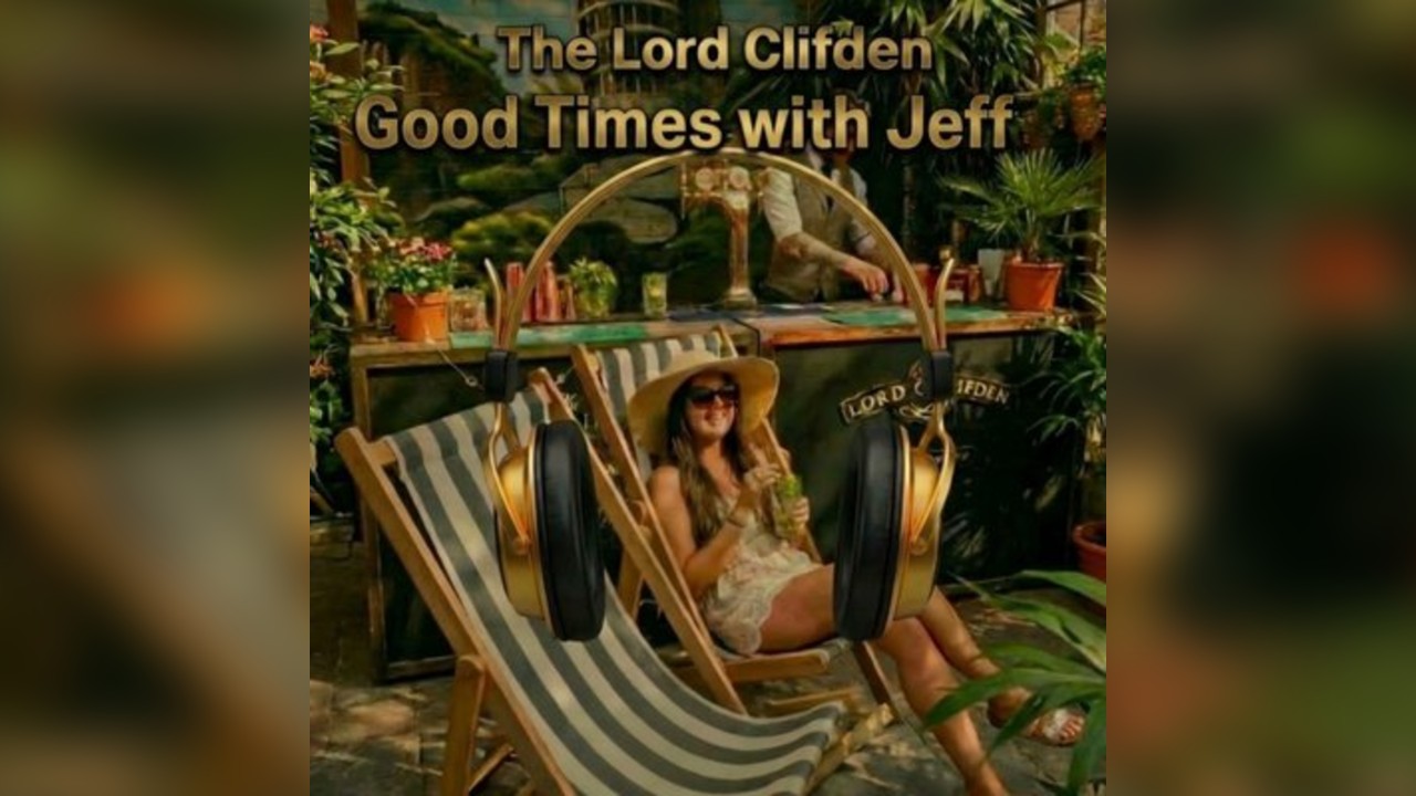 Jeff Jefferson,Gussy Campbell, Heritage DJs, 9dj's & Hybrid Set