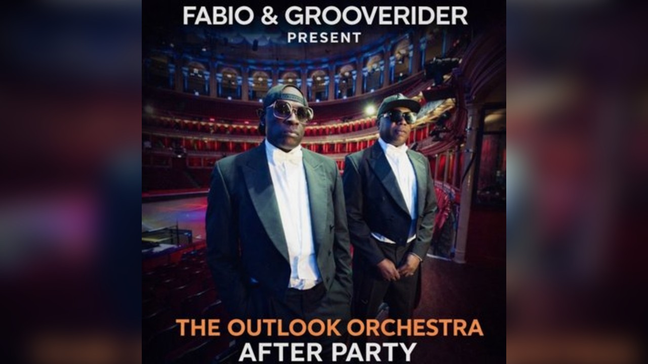 The Outlook Orchestra After Party