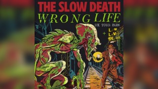 The Slow Death + Wrong Life + Low Level Monk @ Nice N Sleazy