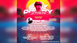 CountryBoyz presents Stay Drippy 2nd Birthday Bash