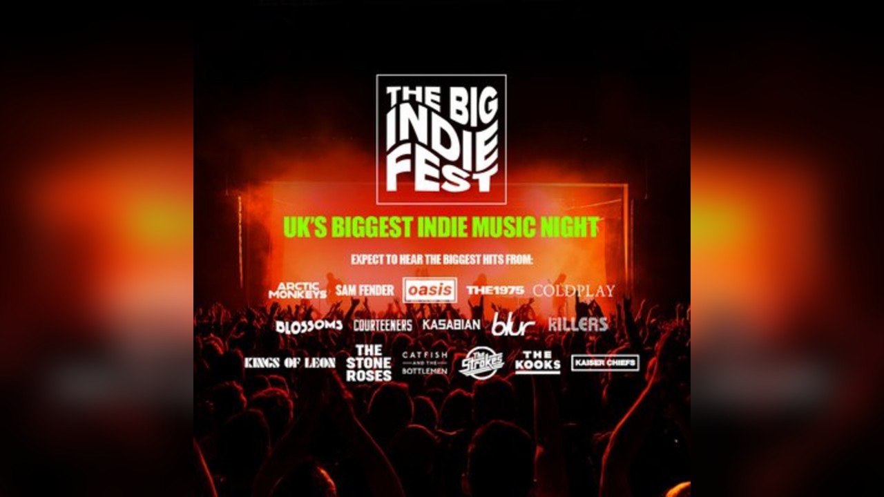 The Big Indie Tribute Festival