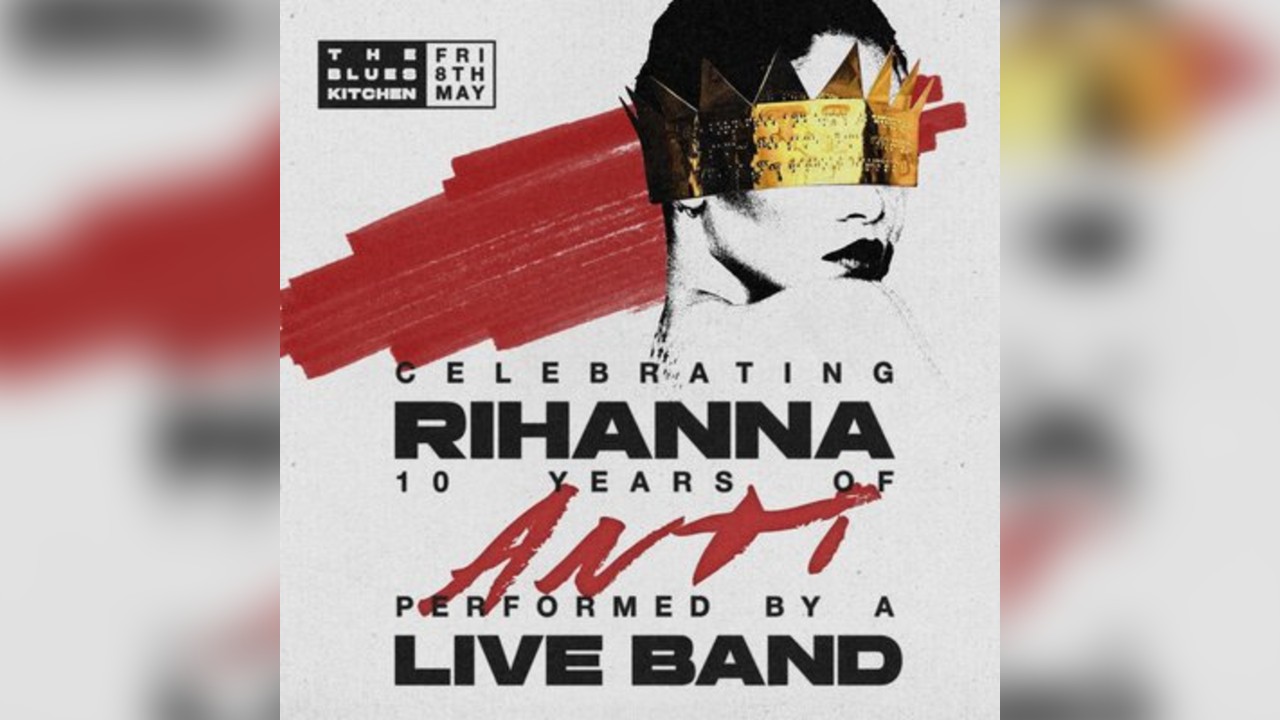 Celebrating Rihanna: 10 Years of ANTI