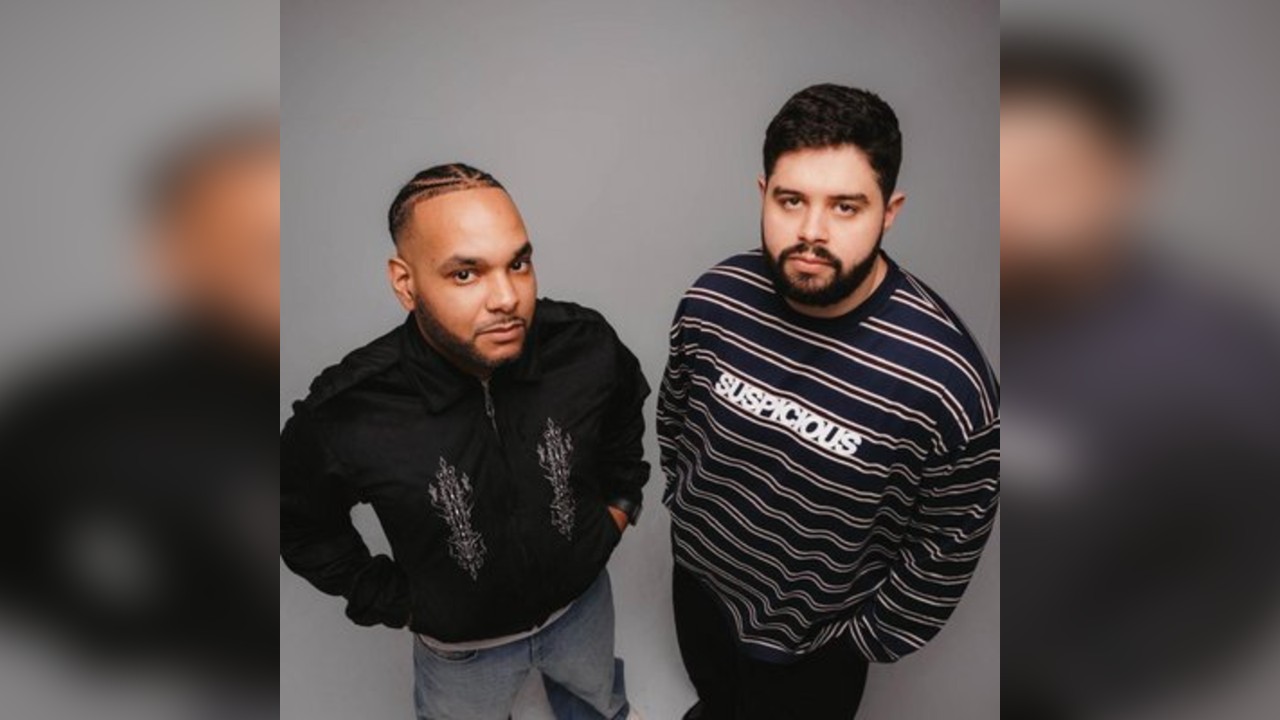 Stepped Presents....Phill & Benji (Modern Funktion)