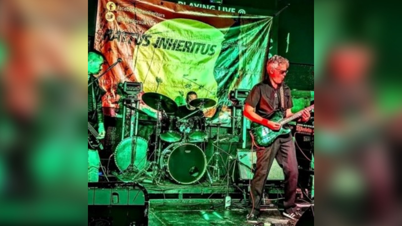 Rattus Inheritus - Stranglers tribute at O'Rileys
