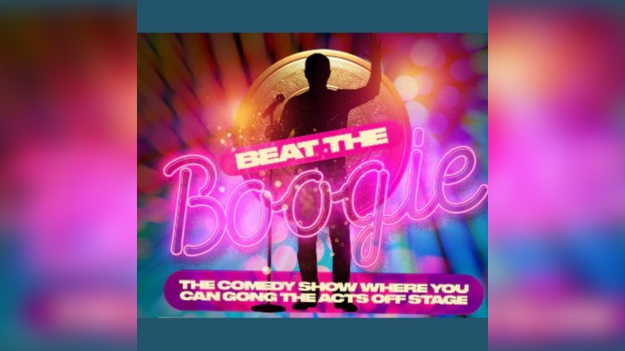 Southampton's Most Brutal Stand Comedy 'Beat the Boogie'
