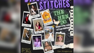 Bitches in Stitches