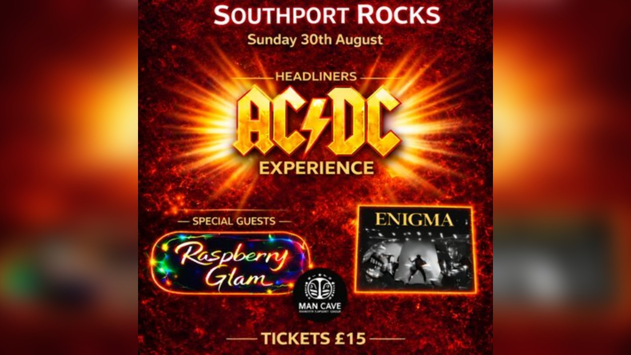 Encore Live Events - Southport Rocks