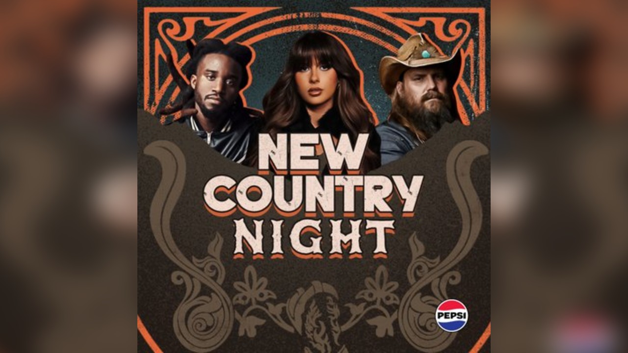 New Country Night - Live