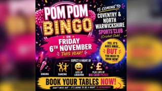 Pom Pom Bingo
