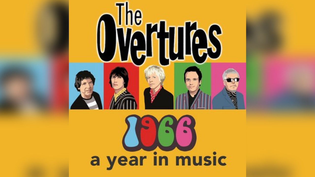 1966 - A Year in Music