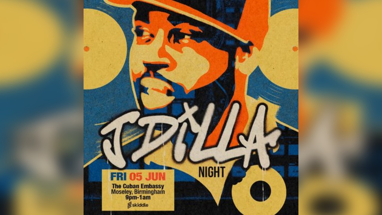 J Dilla Appreciation Night