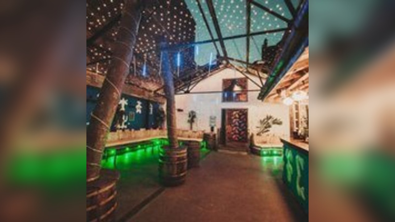 Garage Nation Summer Terrace Party