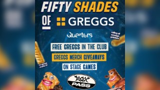 CU Next Tuesday | 50 SHADES OF GREGGS | 07/04/26