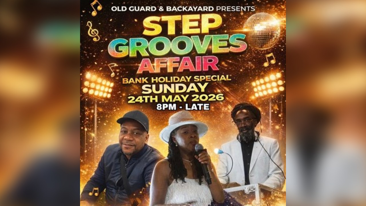 Step Grooves Affair  Bank Holiday Special