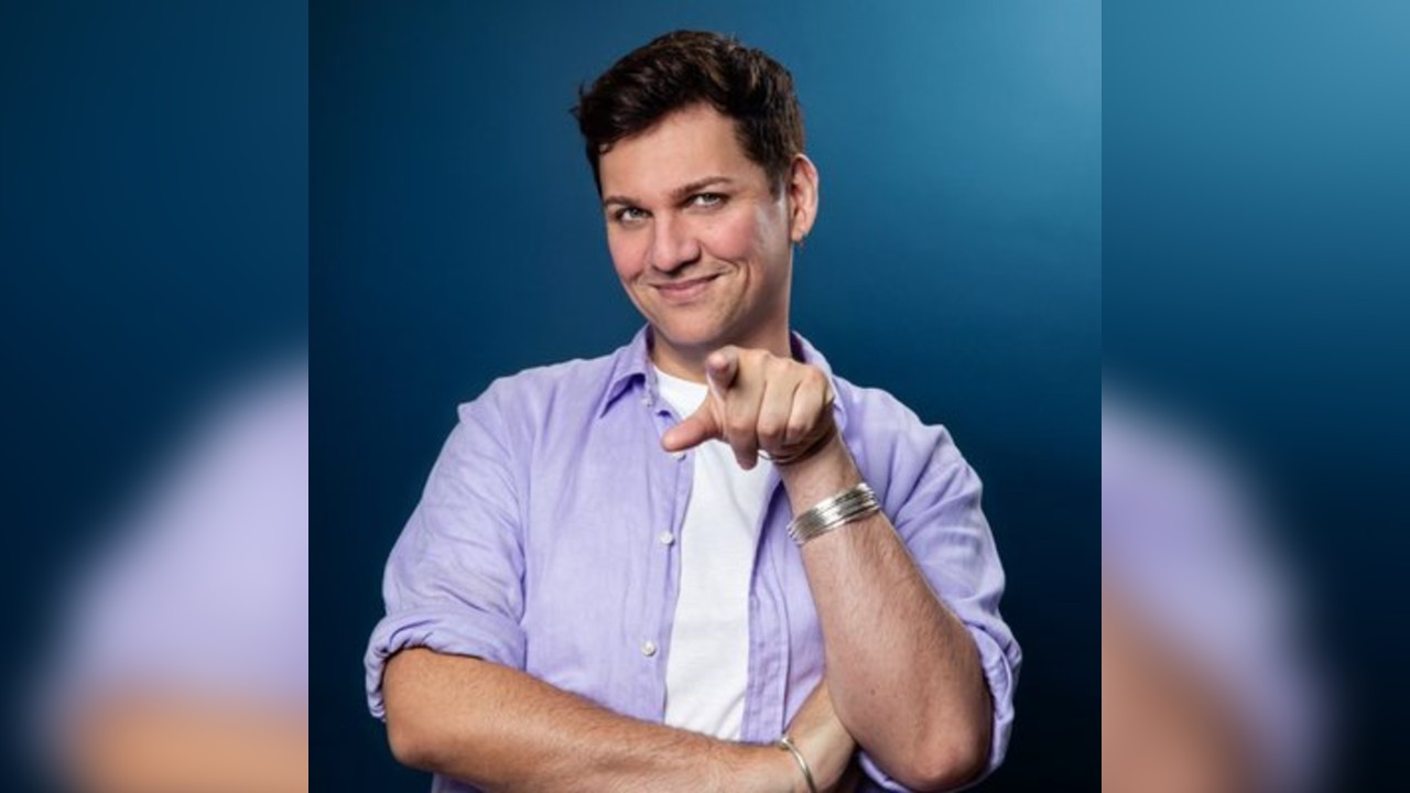 KH Comedy Fest - Dane Buckley: Work in Progress