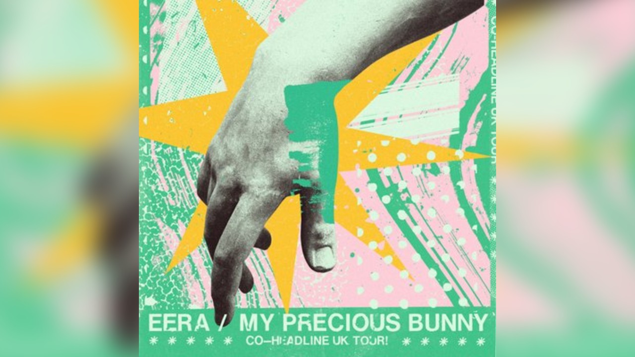 EERA + My Precious Bunny