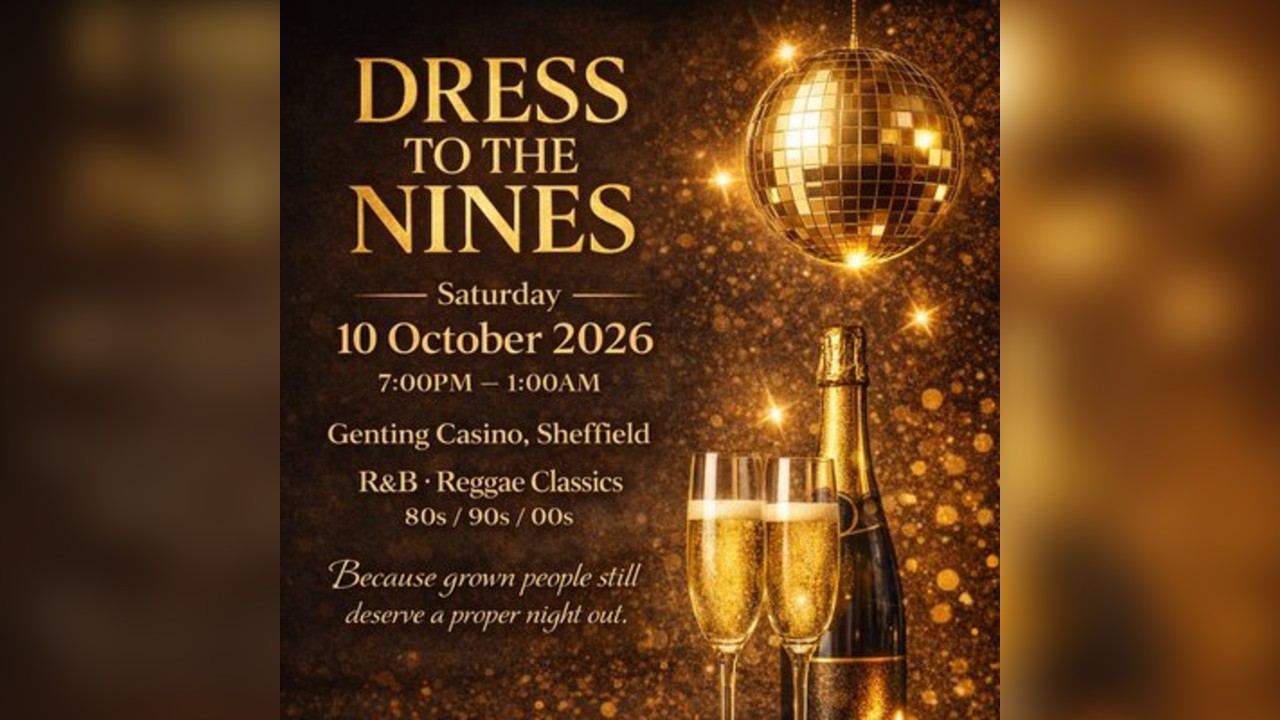 Dress To The Nines  Smart Stylish · Elegant