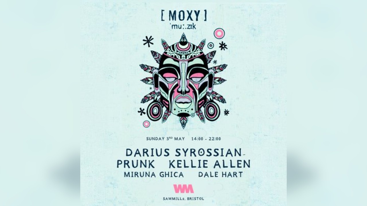 Moxy Musik: Open air - Bristol