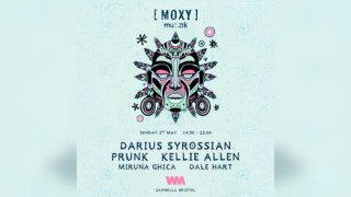 Moxy Muzik: Open air - Bristol