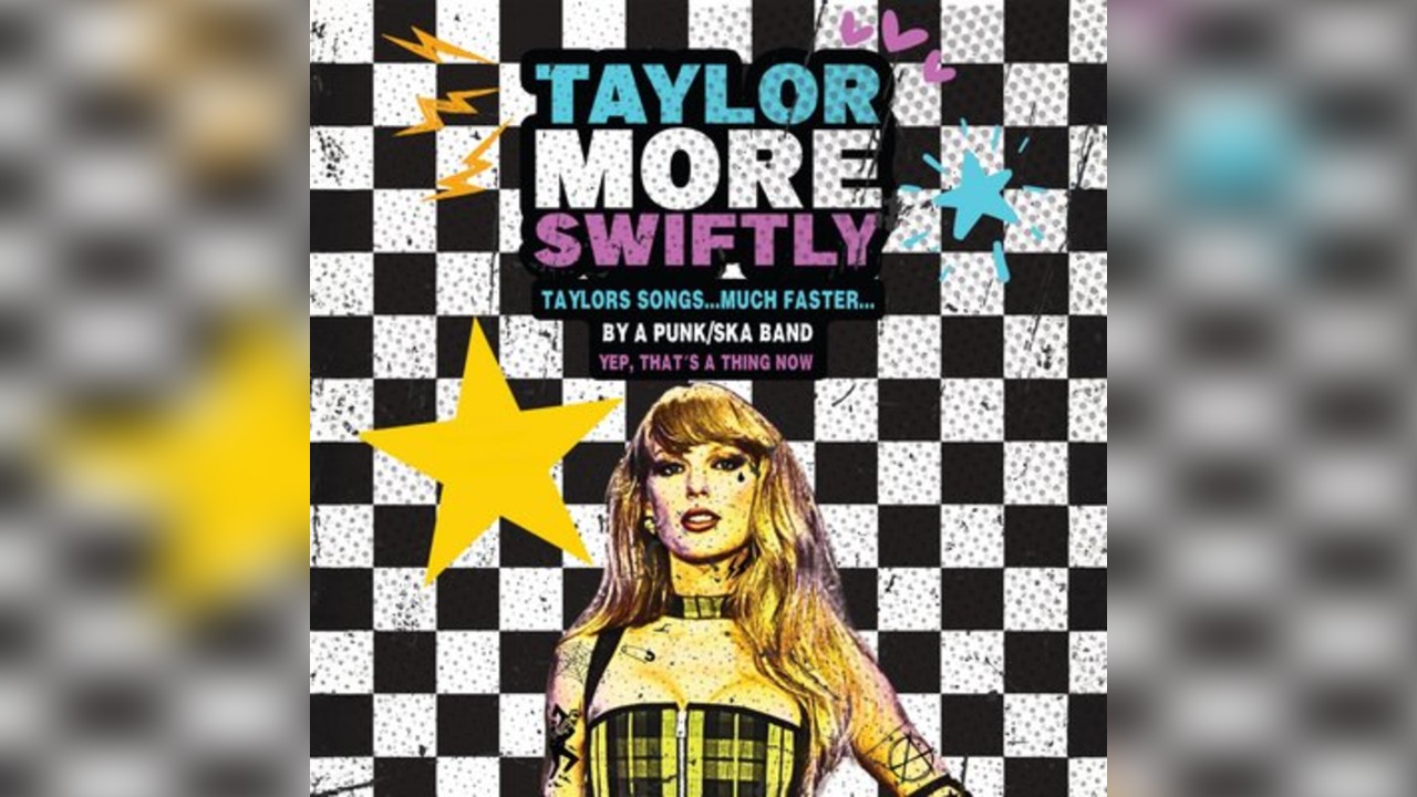 Taylor More Swiftly - The Pop-Punk Tribute to Taylor Swift