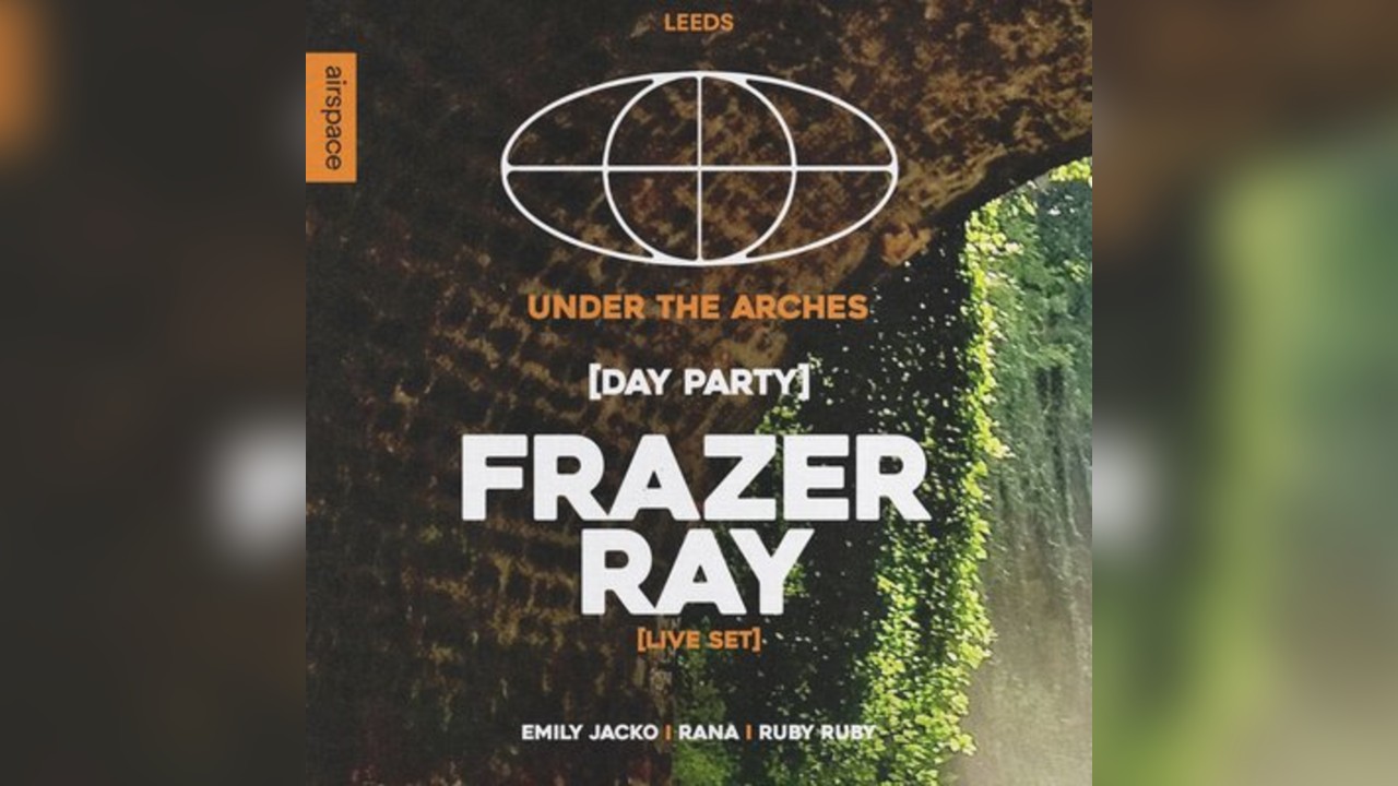 Airspace >> OPEN-AIR Day Party