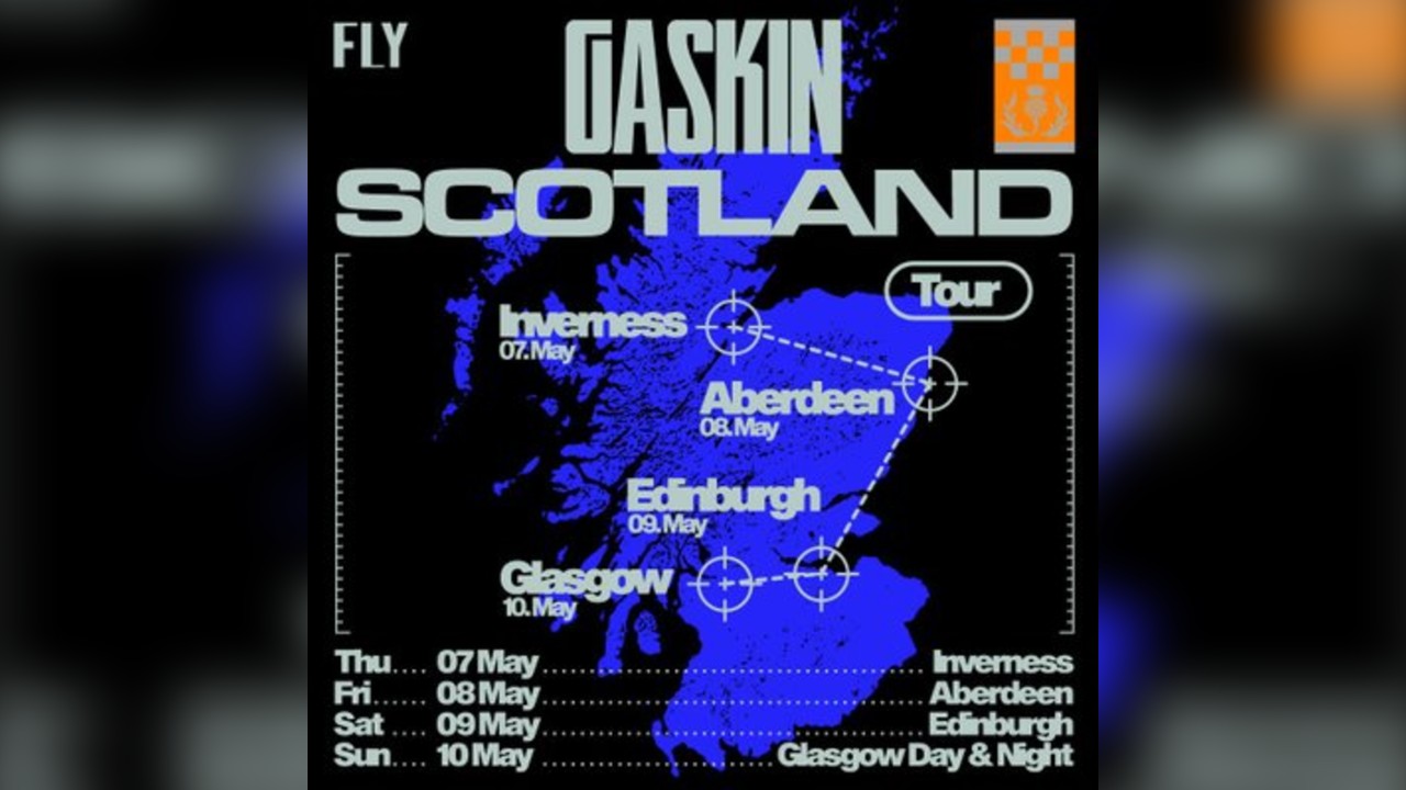 FLY // Gaskin - Aberdeen