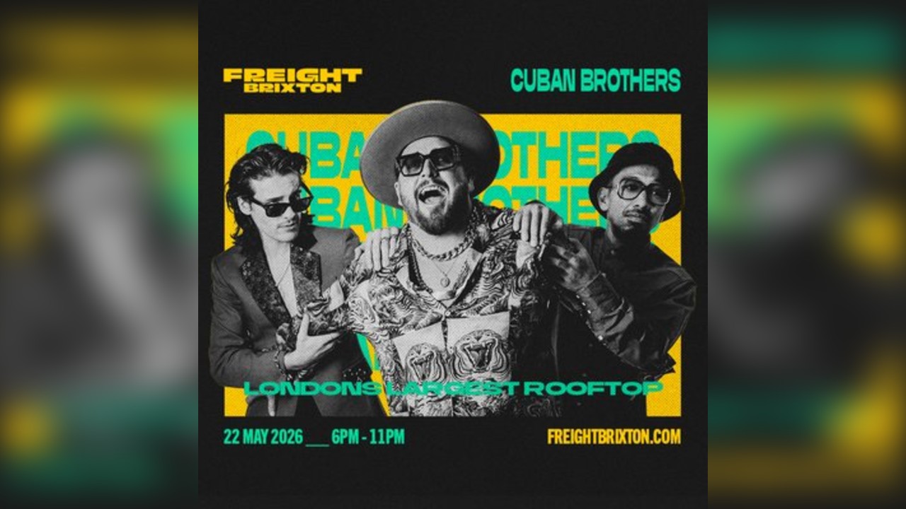 Cuban Brothers Rooftop Party