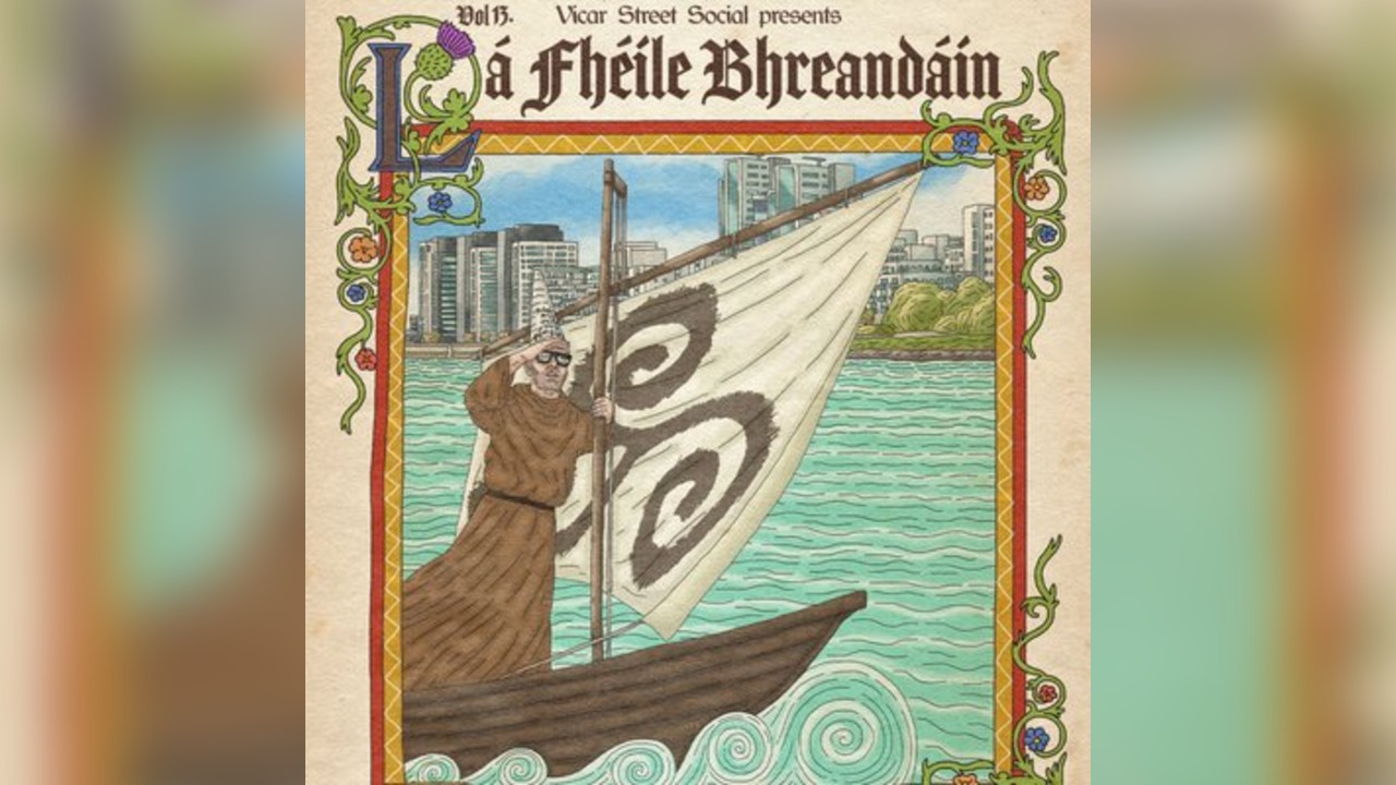 VSS Vol. 13 | Jinx Lennon & The Shamrock Show Band