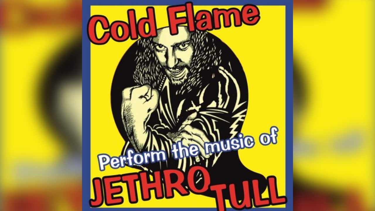 Cold Flame perform the music of Jethro Tull