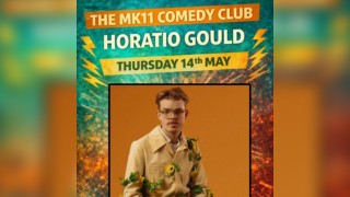 Horatio Gould - MK11 - Milton Keynes