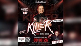 DJ KILLER Southampton