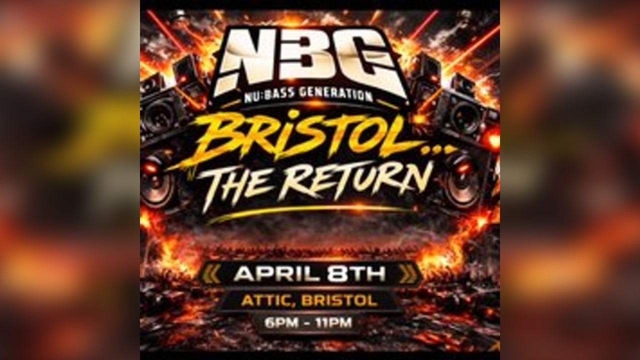 NBG - Bristol 'The Return' 16+