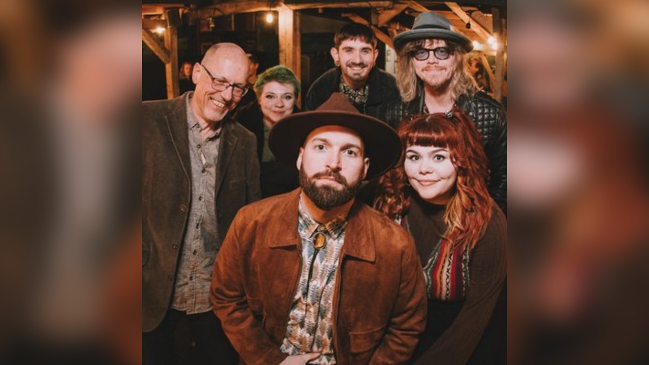 Tony Beacock Band, Plus Guests, Live at The Stirling Castle