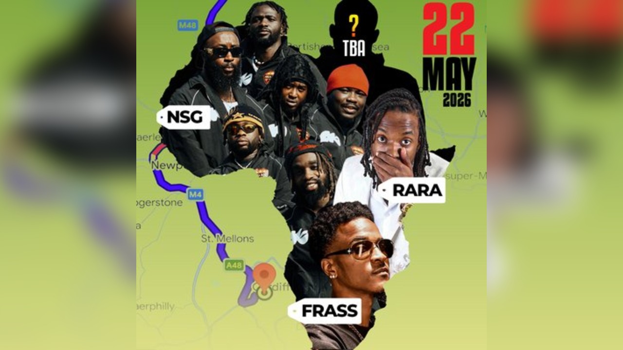 Dancehall X Afro Fusion