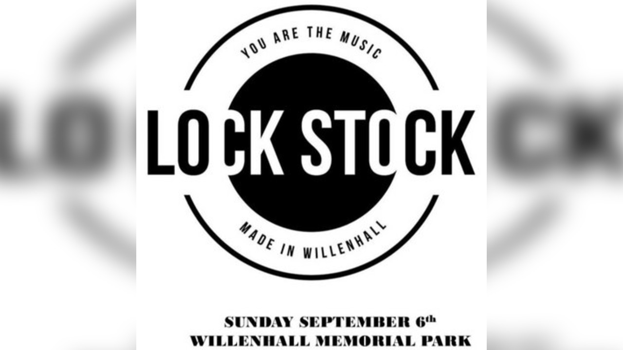 Willenhall Lock Stock