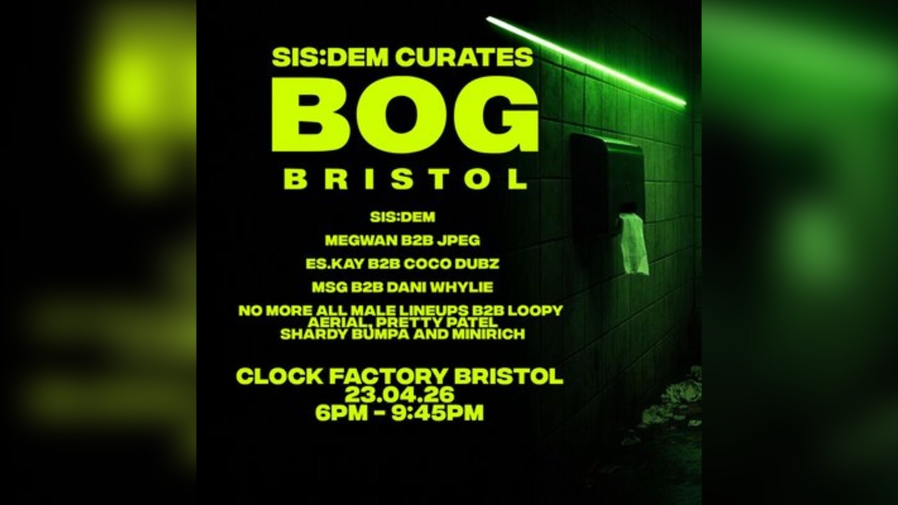 BOG Bristol: SIS:DEM Curates