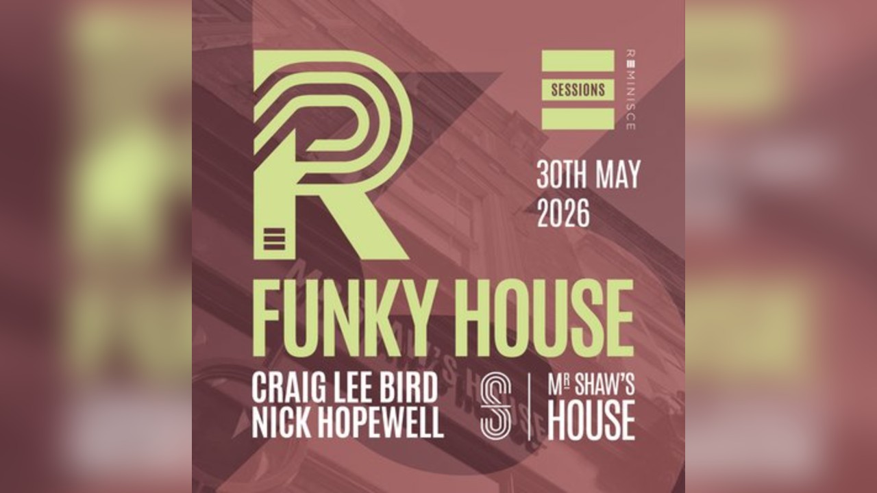 REM Sessions - 30th May