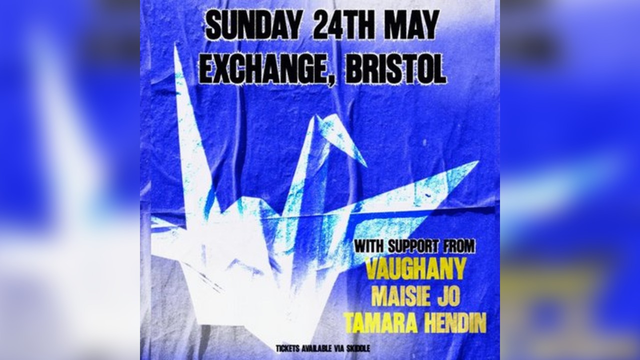 Caden Stowe EP Launch