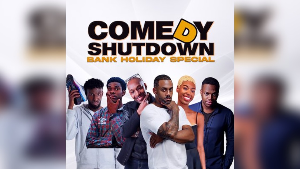 COBO : Comedy Shutdown Bank Holiday Special Birmingham