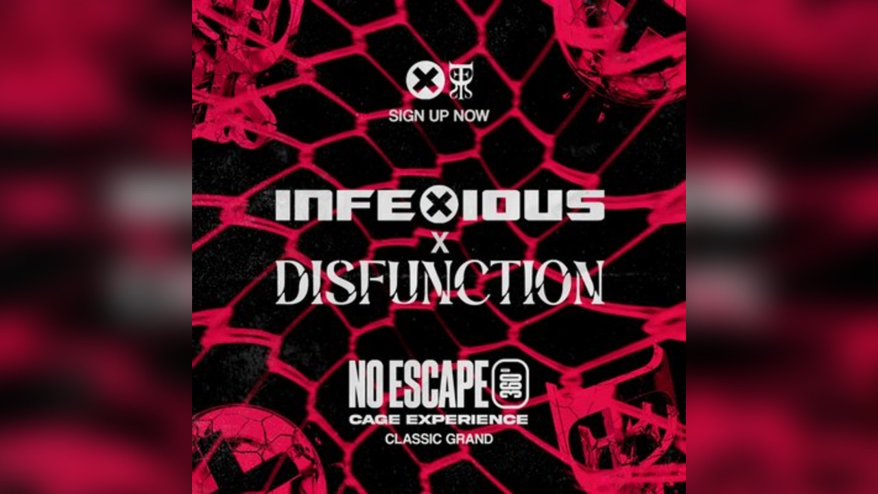InfeXious x Disfunction - No Escape 360°
