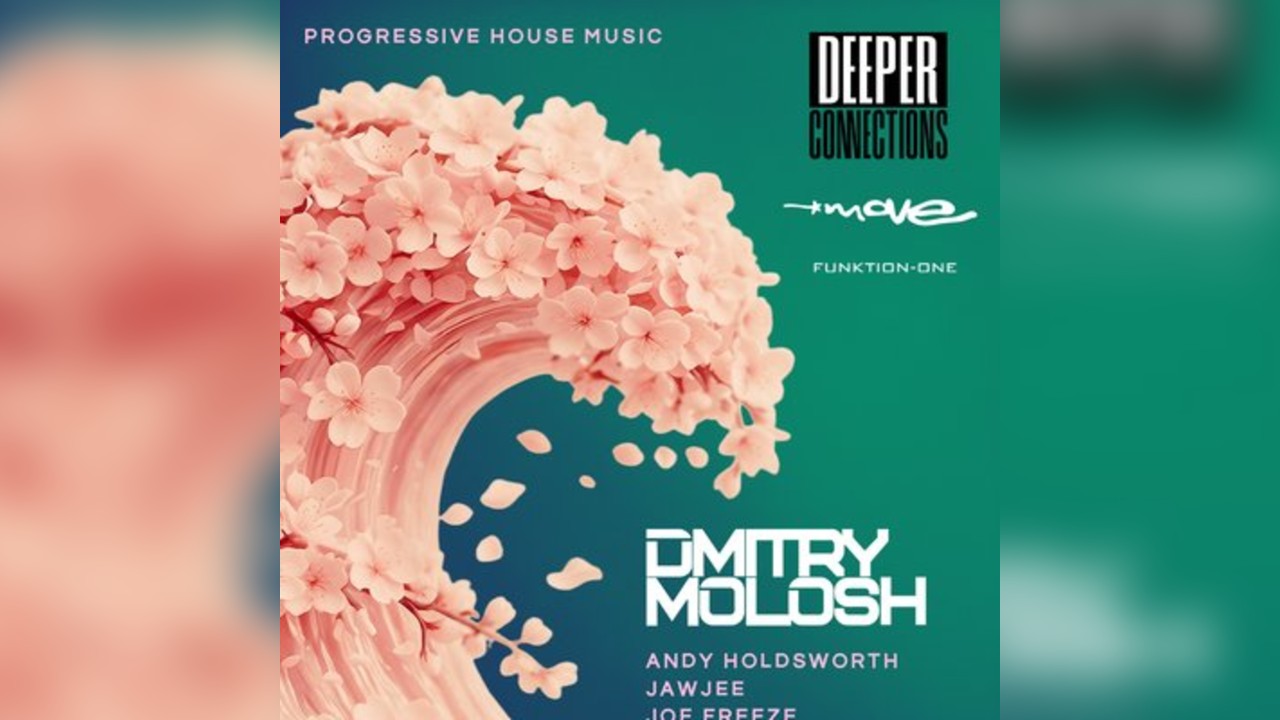 Deeper Connections presents: DMITRY MOLOSH | 25.07.26 | Exeter