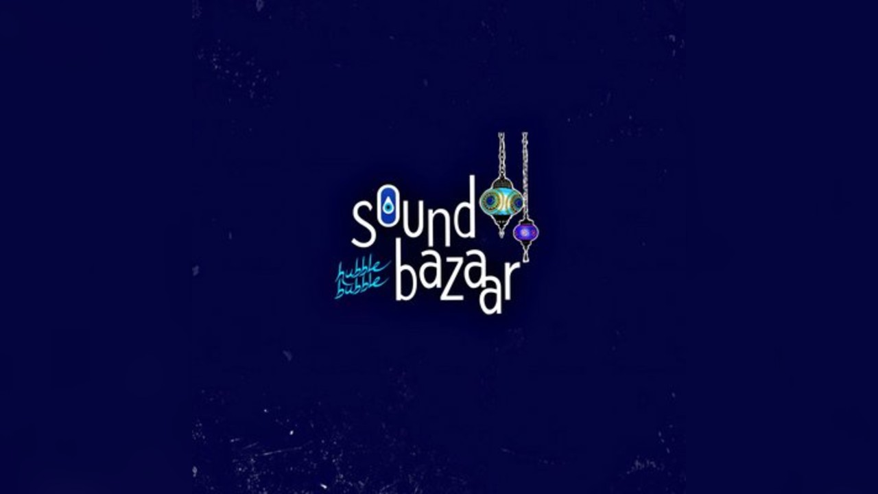 Hubble Bubble Sound Bazar Festival