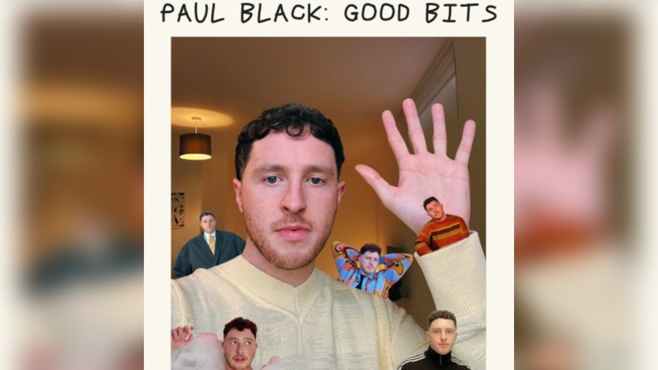 Paul Black: Good Bits