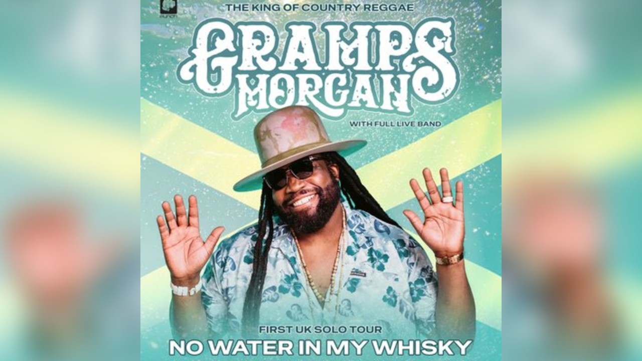 Gramps Morgan UK Tour