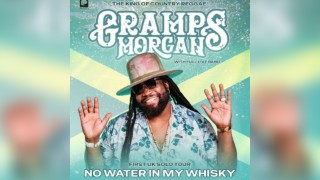 Gramps Morgan UK Tour