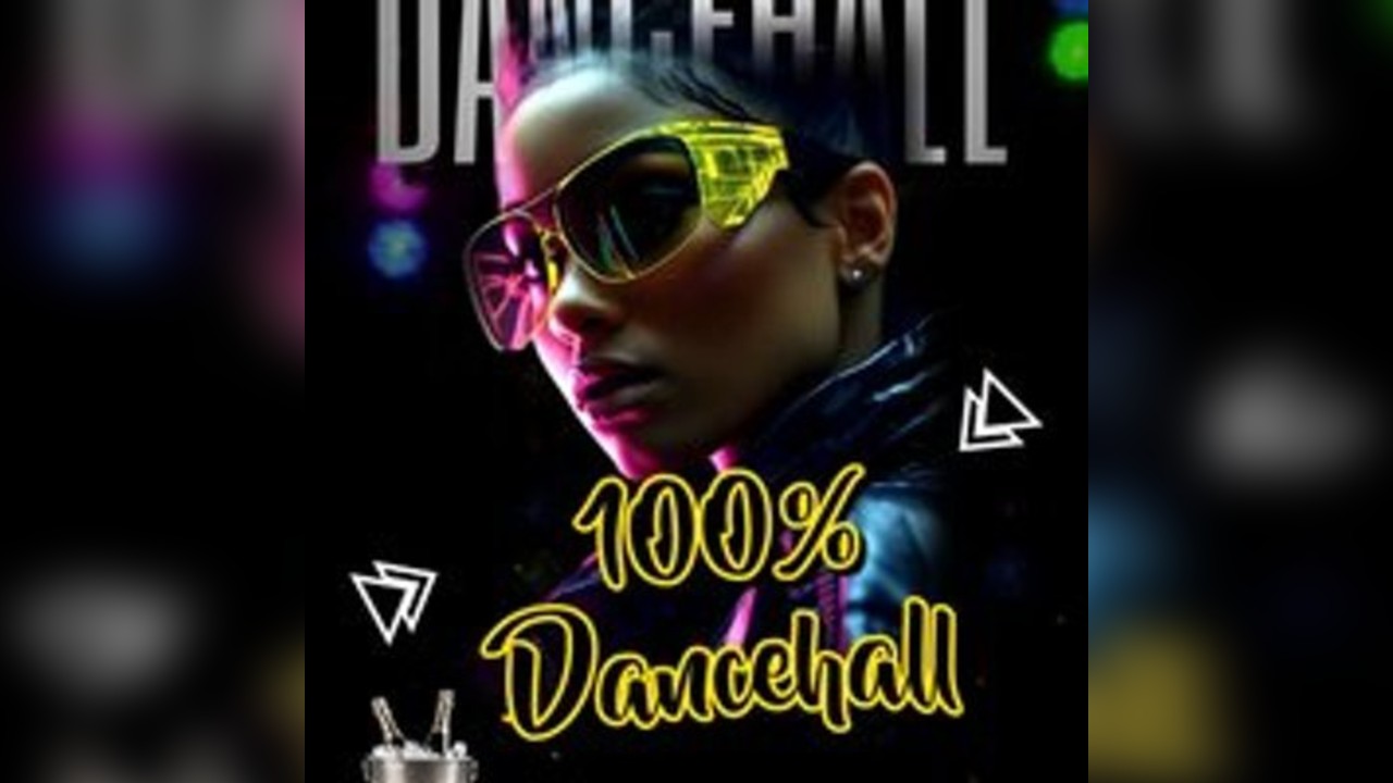 100% Dancehall London
